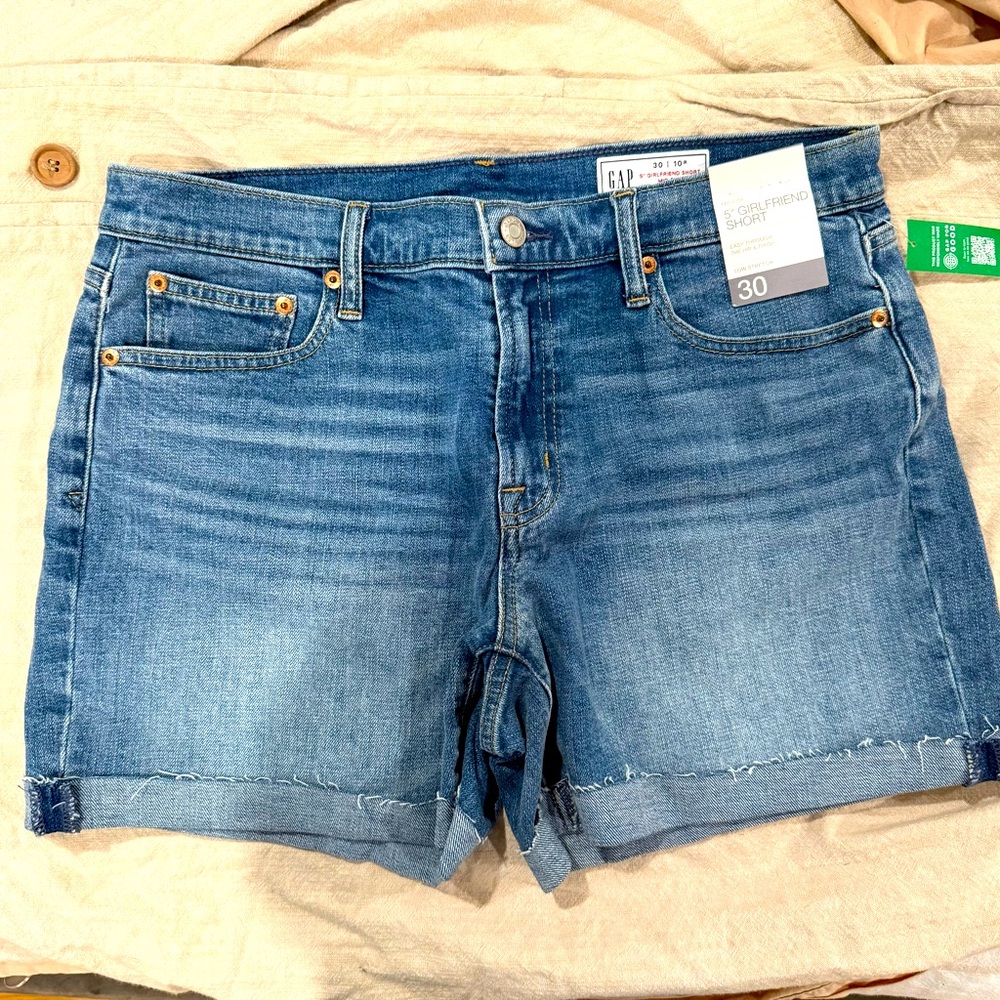 NWT Gap women’s shorts